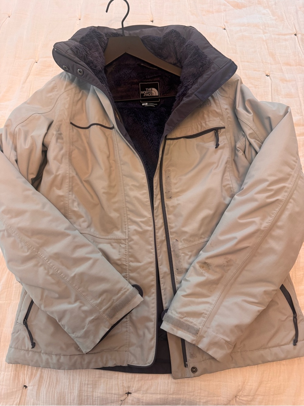 North face jacket